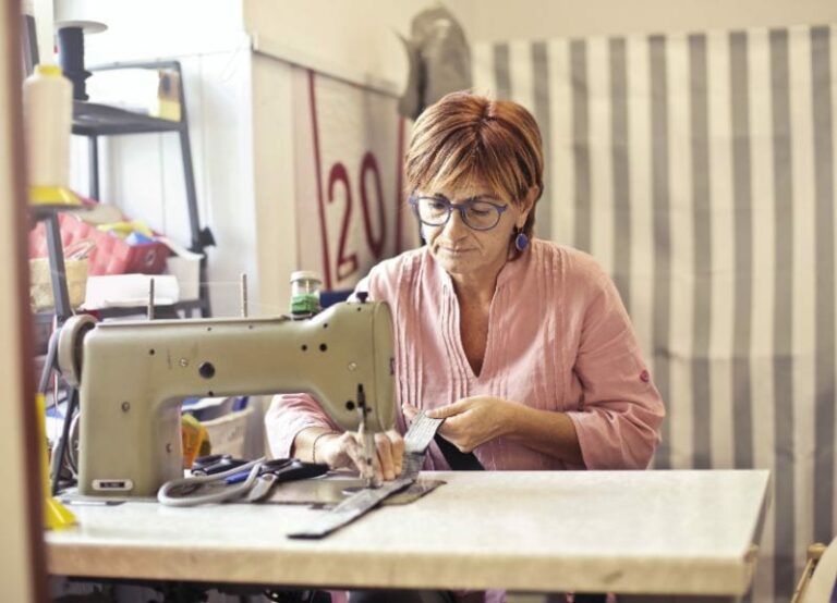 Una guía para convertirte en costurera