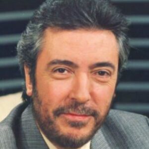 Fallece tras una larga enfermedad Alfonso Eduardo Pérez Orozco