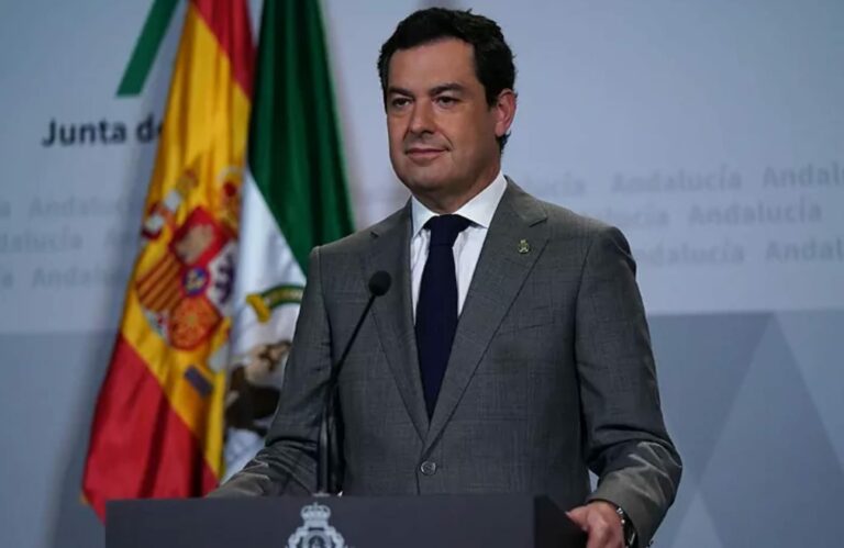 Juanma Moreno avisa de que puede tomar “decisiones drásticas” este viernes