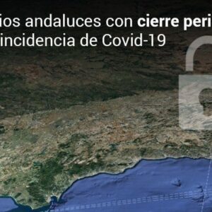 La Junta amplia a 541 los municipios con cierre perimetral