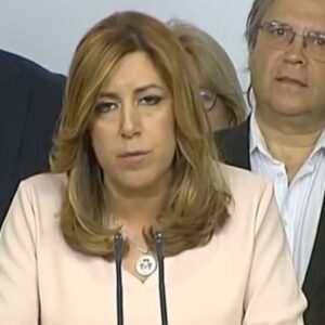 Susana Díaz, la líder política peor valorada de Andalucía