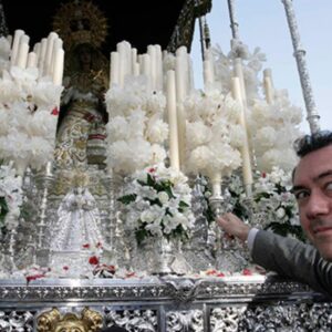 Juan Espadas anuncia ayudas de un millón de euros para apoyar a la Semana Santa