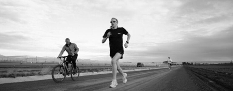 Deportes de moda: running, ciclismo y triatlón