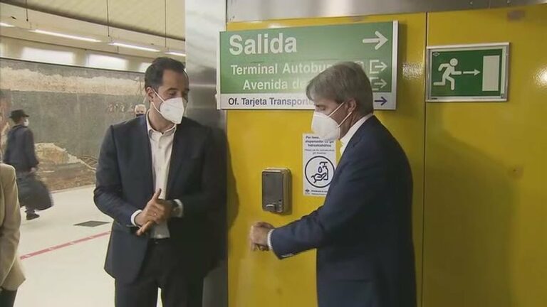 Aguado sobre la orden de no contratar a sanitarios que rechacen ir al Zendal: "No es una represalia"