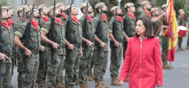 El ministerio de Defensa dicta una orden para evitar nuevas efemérides “franquistas”