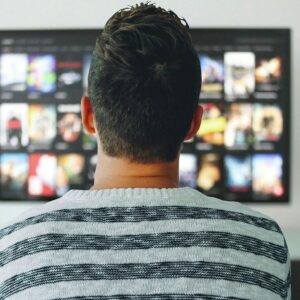 Películas, series y televisión a lo grande: saca el potencial al audiovisual