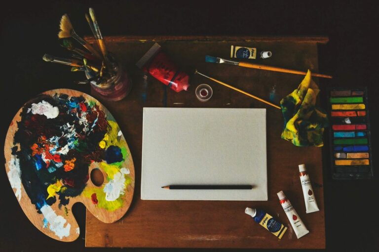 ¿Pinturas por encargo? Convierte tu idea artística en realidad