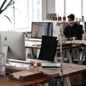 Ideas útiles para diseñar una oficina funcional y productiva