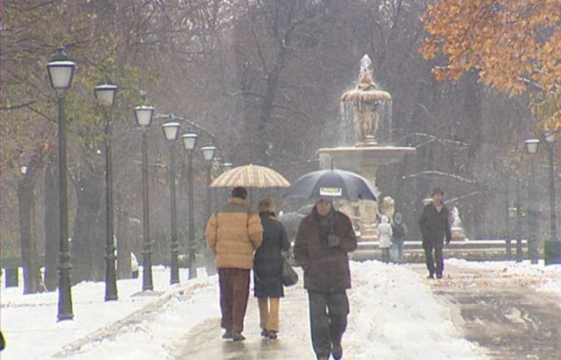 Urgencias registra un grave aumento de pacientes por caídas en la calle tras la nieve