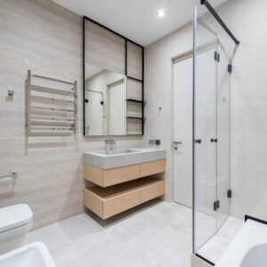 Cuál es la mejor mampara para el baño
