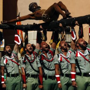 El Ministerio de Defensa edita un disco flamenco con versiones de las canciones de la Legión