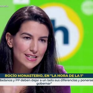 VOX quiere pactar los Presupuestos de Madrid en un "local de hostelería que esté abierto a las 21 horas"