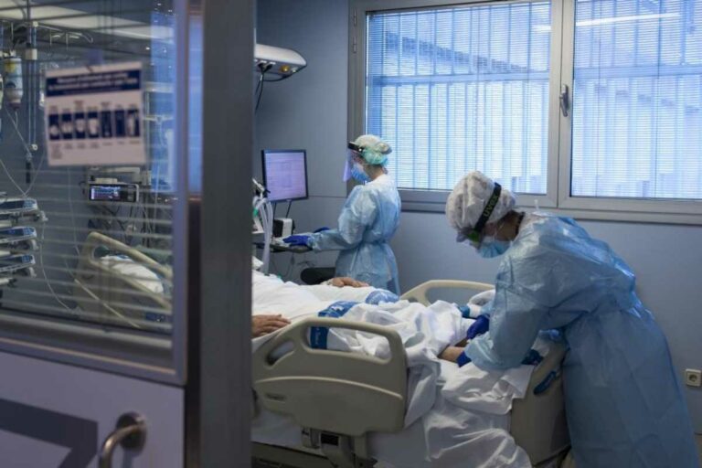 Mueren 86 personas por Covid-19 en Cataluña en las últimas 24 horas