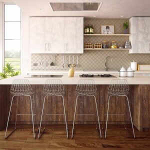 Kocina: sinónimo de arquitectura del hogar
