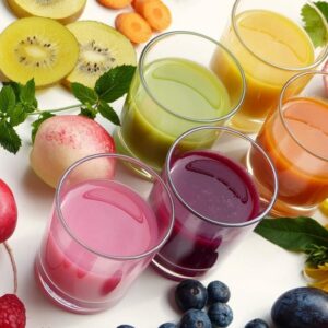 Beneficios de tomar batidos dietéticos