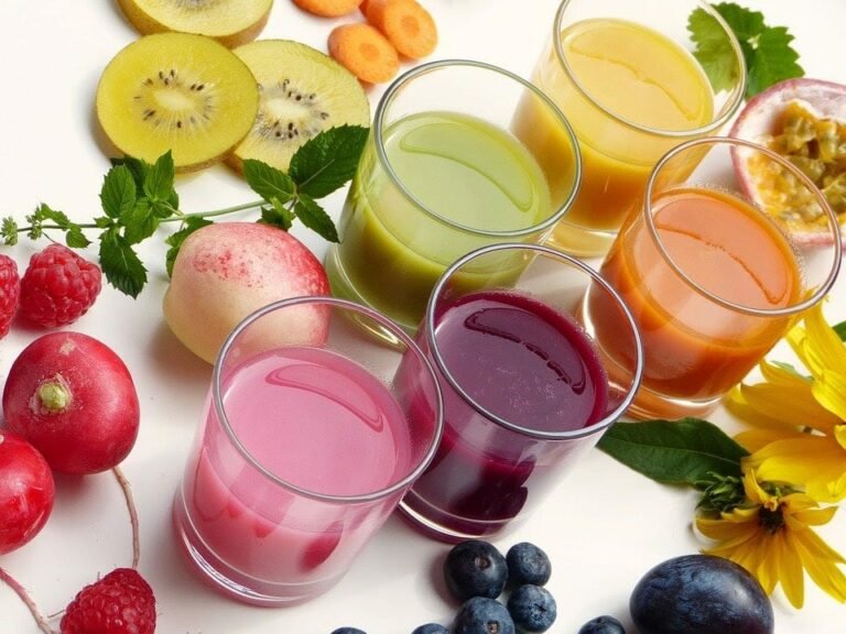 Beneficios de tomar batidos dietéticos