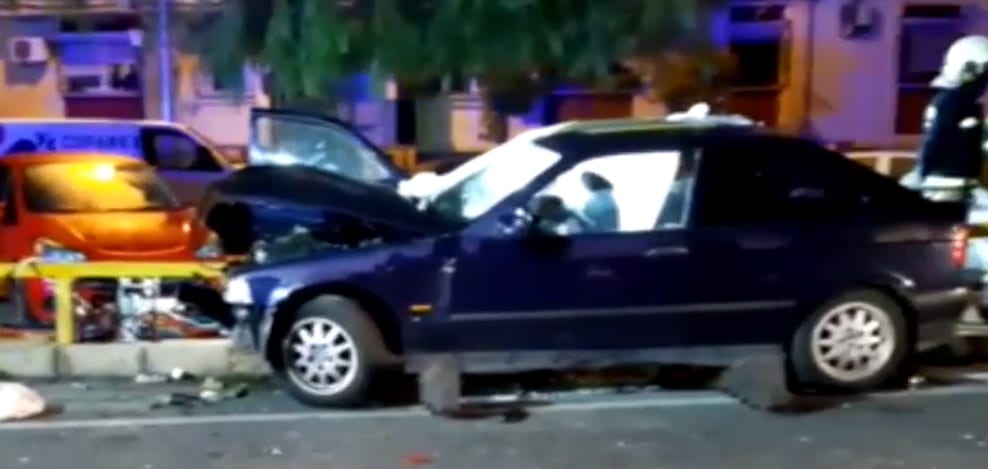 La Junta promete ahora arreglar la carretera A-8063 tras años de dejadez y un reciente accidente mortal
