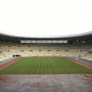 Andalucía planea utilizar estadios y auditorios para la fase de vacunación masiva