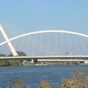 Sevilla contará con un nuevo puente a la altura de San Telmo