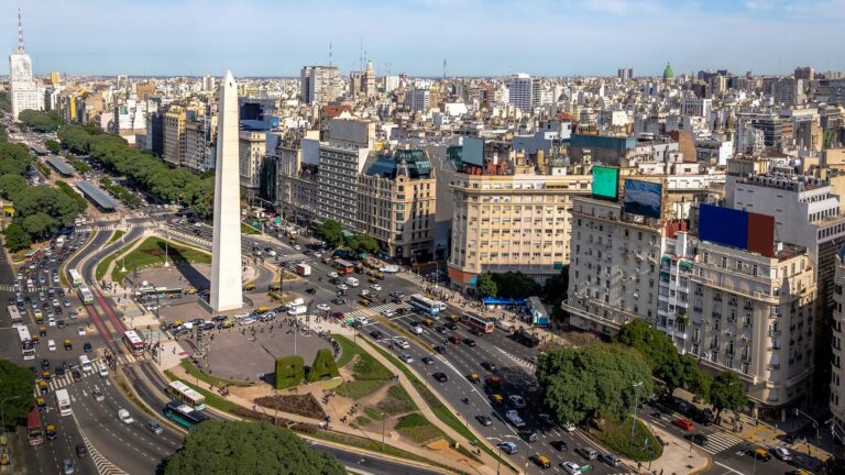 Costo de Vida en Argentina