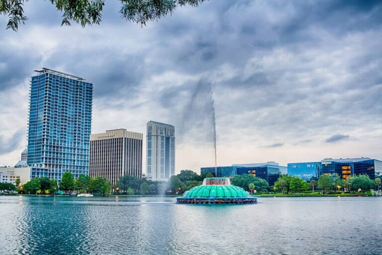 Costo de Vida en Orlando Florida