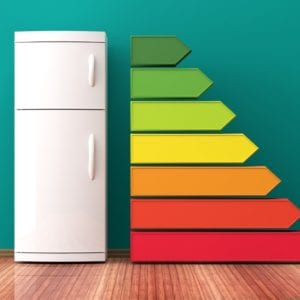¿Cuántos Watts consume un congelador?