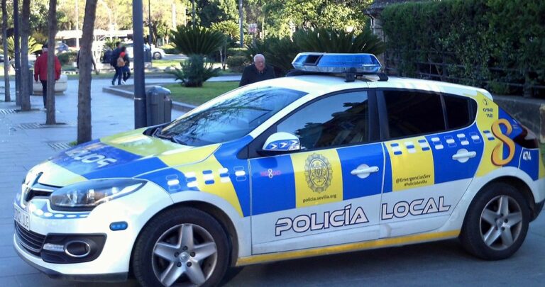 La Policía Local de Sevilla pone 330 multas por saltarse las medidas contra la covid-19