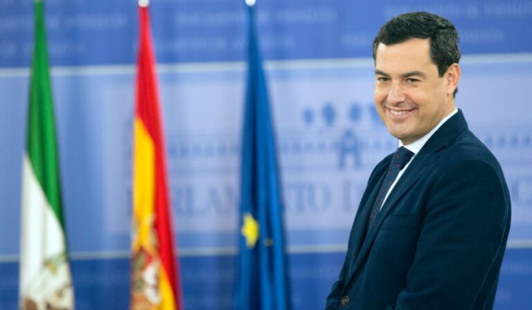 93,5% de los andaluces aprueba las medidas adoptadas por el gobierno de Juanma Moreno