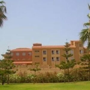 Fallecen 46 ancianos por un brote de coronavirus en una residencia de Los Barrios