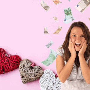 Sorteo de San Valentín de la Lotería Nacional