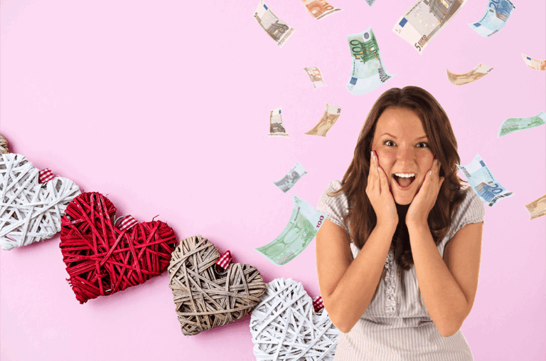 Sorteo de San Valentín de la Lotería Nacional