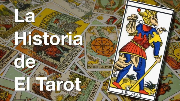 Historia del Tarot