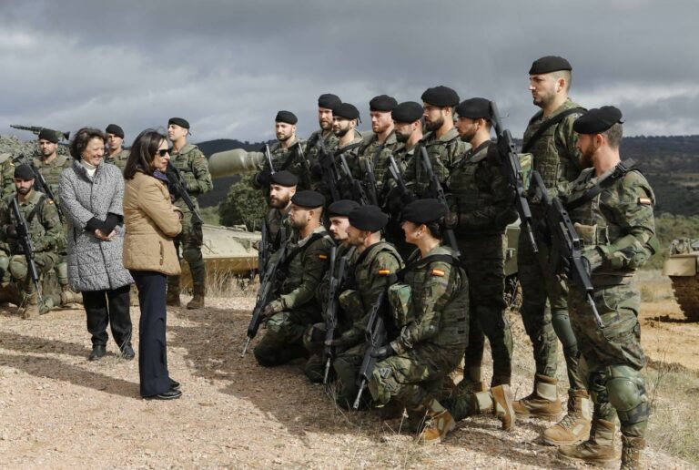 Córdoba tendrá una base logística del Ejército que creará 1.600 puestos de trabajo