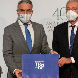 La Junta crea 'Andalucía Trade' tras fusionar cuatro agencias
