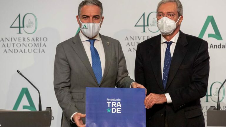 La Junta crea 'Andalucía Trade' tras fusionar cuatro agencias