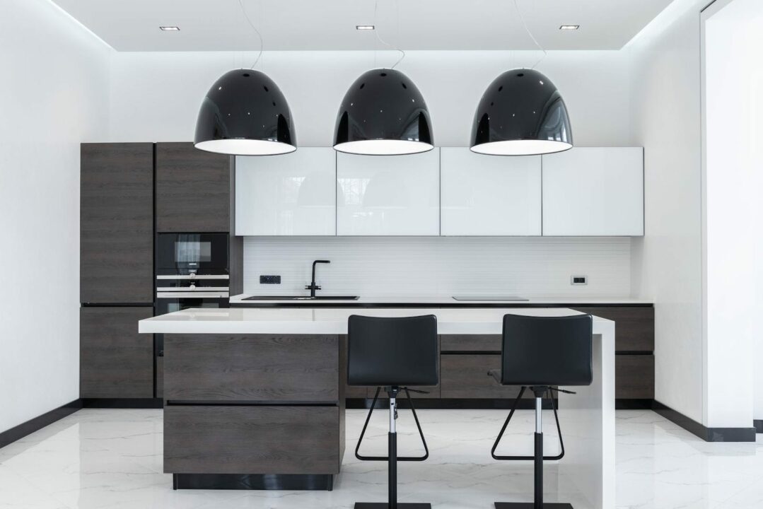 Cómo diseñar una cocina moderna, duradera y funcional