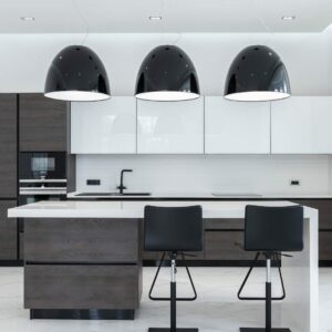 Cómo diseñar una cocina moderna, duradera y funcional