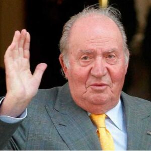 La periodista Pilar Eyre afirma que el rey emérito está en estado grave