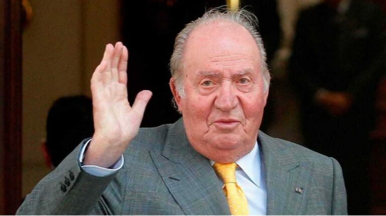 La periodista Pilar Eyre afirma que el rey emérito está en estado grave