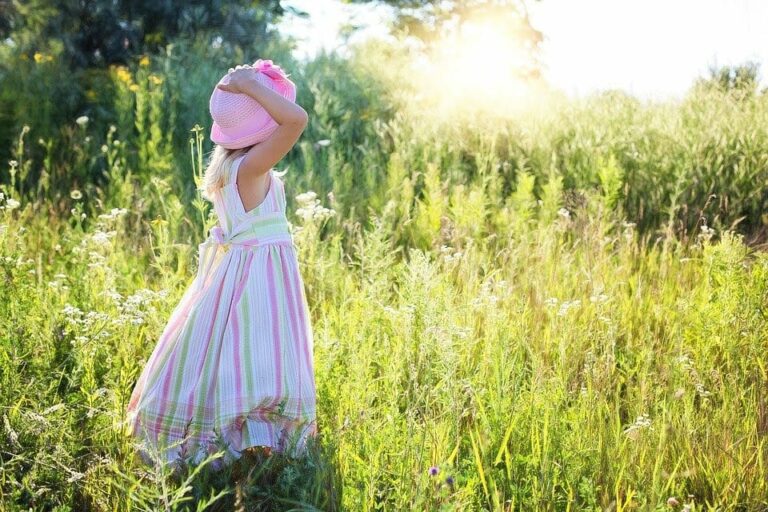 Flores contra el cáncer infantil