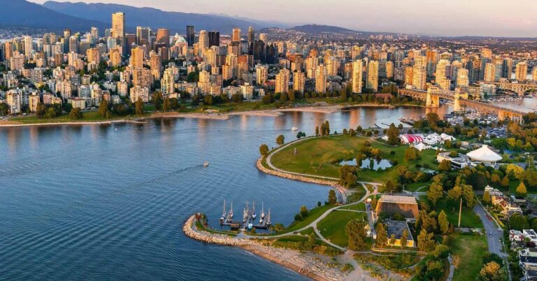 10 MEJORES Lugares para Vivir en el Mundo