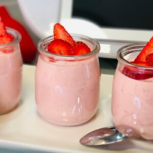 40 Recetas de Postres Fríos con Thermomix