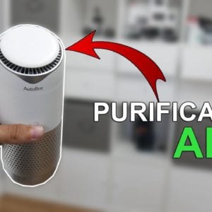 Cómo Funciona un Purificador de Aire