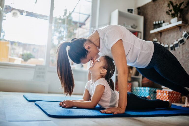 ¿Cómo hacer Yoga en casa para Relajarse?