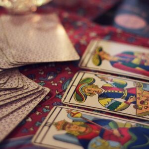 Historia de la Cartomancia y el Tarot