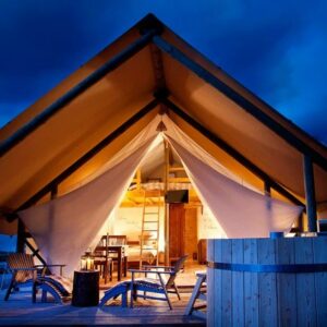 Los MEJORES CAMPINGS de Andalucía