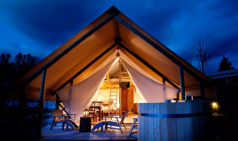 Los MEJORES CAMPINGS de Andalucía