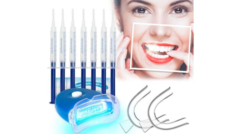 Mejor Aparato Blanqueador de Dientes