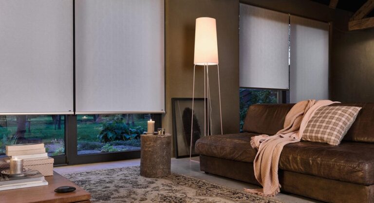 ¿Qué son las Cortinas Roller?