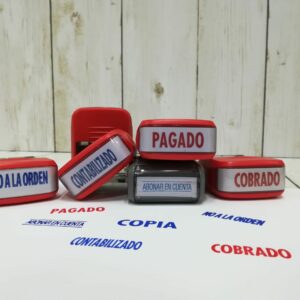 Sellos Personalizados - ¿Qué saber antes de comprarlos?